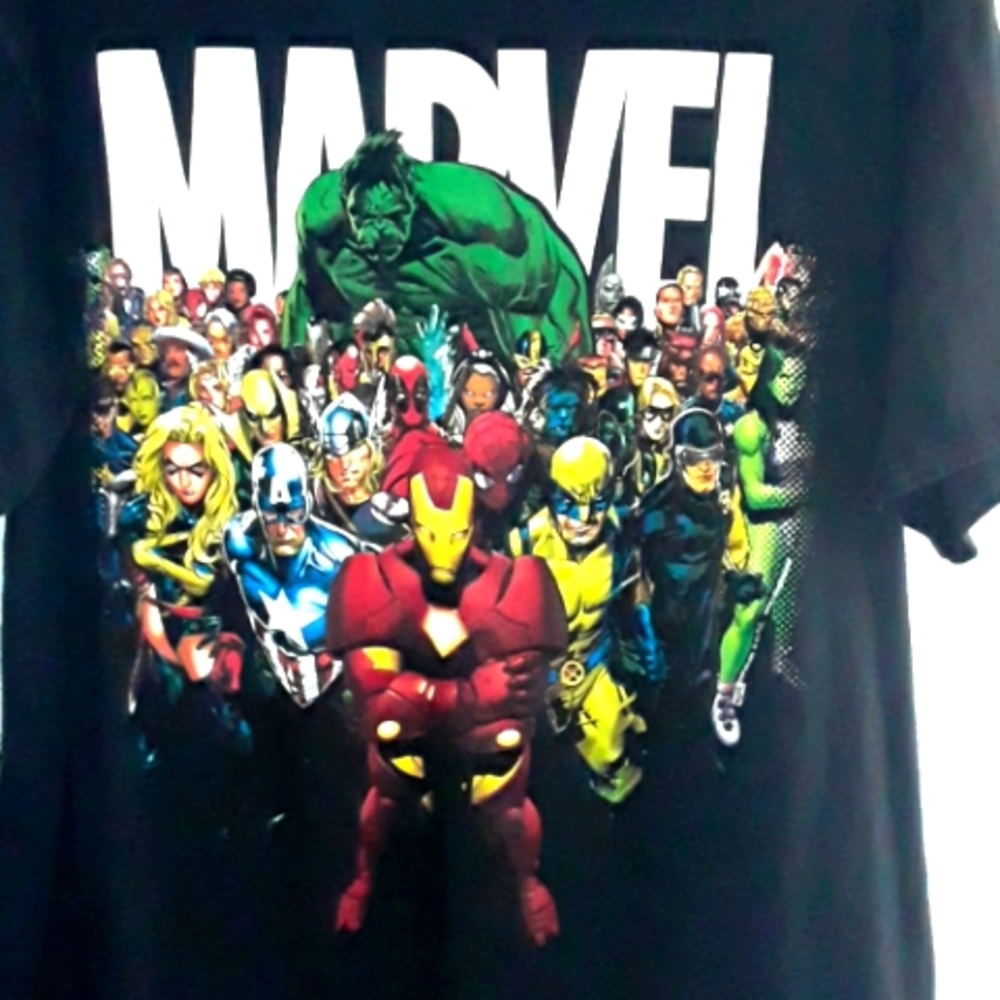 Marvel Tee - Picture 2 of 4